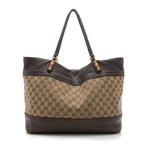 gucci laidback crafty leather tote|Gucci tote official website.